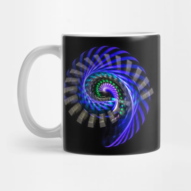 Spiralite Ammonite by Spiralite